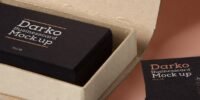 Flat Business Card