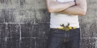 Pair: T-shirt, pants