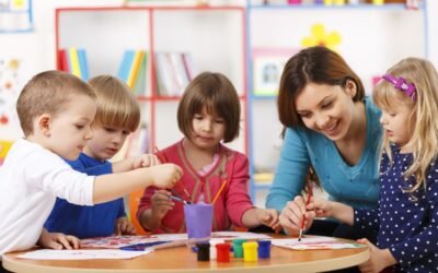 Language Skills, KG1 and 2