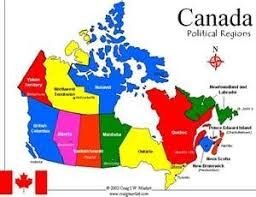 Canadian Geography