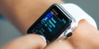 Generix Smart Watch 8705 with Time Function Amoled Display