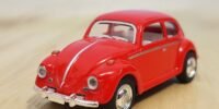 HotWheelz Small Decorative Model Cars (Retro Collection)