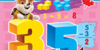 Addition and Substraction - Pre School  Book