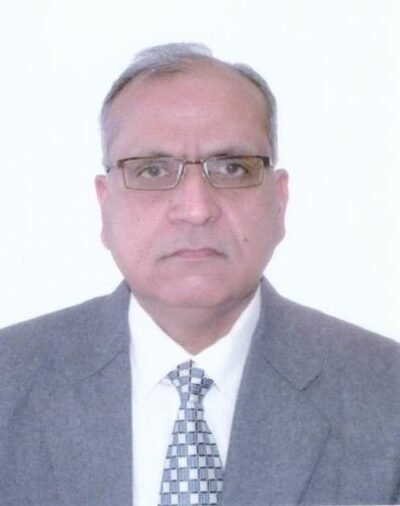 Abdul Rashid, Chairman