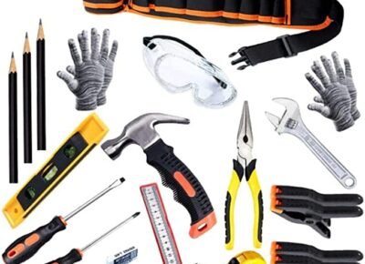 Small Tools and Equipment Repair