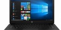 Newest HP 14" HD Premium Thin and Lightweight Laptop PC | Intel Pentium Gold 4417U Dual-Core 2.3GHz | 16GB RAM | 500GB HDD | WiFi | HDMI | Bluetooth | USB-C | Windows 10
