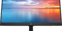 HP 22m 21.5" Full HD LED LCD Monitor - 16:9 - Black - In-plane Switching (IPS) Technology - 1920 x 1080 - 250 cd/m² - 14 ms GTG - 60 Hz Refresh Rate - HDMI - VGA