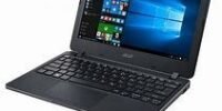 2019 Acer C738T 11.6" IPS Touchscreen Convertible 2-in-1 Chromebook Laptop Computer, Intel Celeron N3150 Quad-Core up to 2.08GHz, 4GB RAM, 16GB eMMC, 802.11ac WiFi, USB 3.0, HDMI, Chrome OS