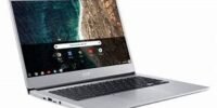 Acer Chromebook 514 Intel Celeron N3450 1.1GHz 4GB Ram 64GB Flash Chrome OS