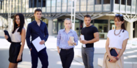 Career International Fees (one Person)