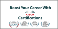 CISCO Professional Certifications