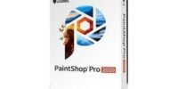 Corel CRLCD15599WI PaintShop Pro 2020 Mini Box - Photo Editing & Graphic Design Software