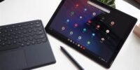 Google Pixel Slate 12.3-Inch 2 in 1 Laptop (Intel Core i5, 8GB RAM, 128GB) - GA00347-US