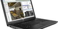 HP ZBook 17 G3 17.3" Laptop, Intel Core i7, 16GB RAM, 512GB SSD, Win11 Pro