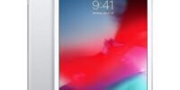 Apple iPad mini 7.9" Retina Display, Wi-Fi, A12 Bionic Chip, 64 GB, iOS 12, Silver