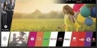 LG 43" Smart TV 4K