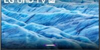 LG 60" Class 4K UHD 2160p LED Smart TV With HDR 60UM6900PUA