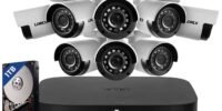 Lorex 8 Channel Analog DVR CCTV