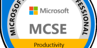 Microsoft MCSE Certifications