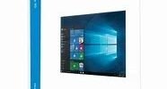 Microsoft Windows 10 Home – English