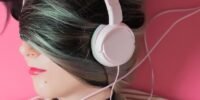 Headphone