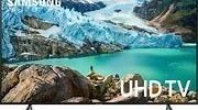 Samsung UN58RU7100FXZA Flat 58-Inch 4K UHD 7 Series Ultra HD Smart TV with HDR and Alexa Compatibility (2019 Model)
