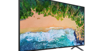 Samsung 75" 4K UHD Smart TV - UN75NU6900FXZC