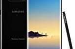 Samsung Galaxy Note 8 (US Version) Factory Unlocked Phone 64GB - Midnight Black