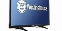 Westinghouse Smart TV, 32-in