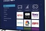 Westinghouse 55″ 4K Ultra HD Smart Roku TV with HDR Model # WR55UX4019 / WR55UT4009
