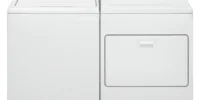 Whirlpool Washer WTW4957PW Whirlpool Electric Dryer YWED4815EW