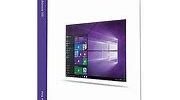 Microsoft Windows 10 Pro - English Right for business