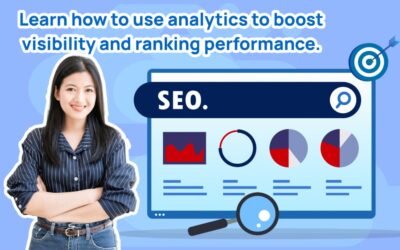 Learn how to use analytics to boost visibility and ranking performance.