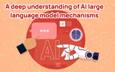 A deep understanding of AI large language model mechanisms