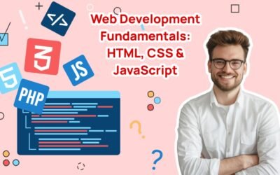 Web Development Fundamentals: HTML, CSS & JavaScript